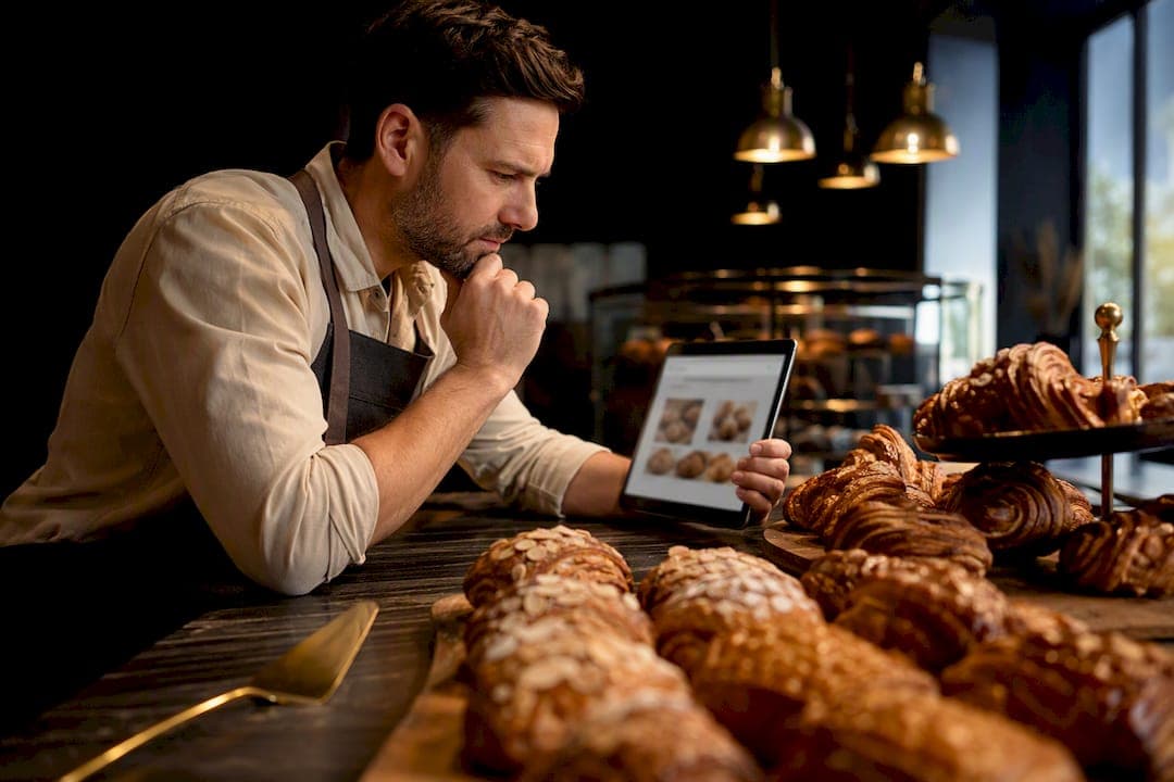 Four Bakery Website Features From Gallery and Playbook That Convert