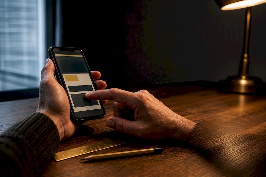 Mobile First Design: Build for 375px and 44px Tap Targets